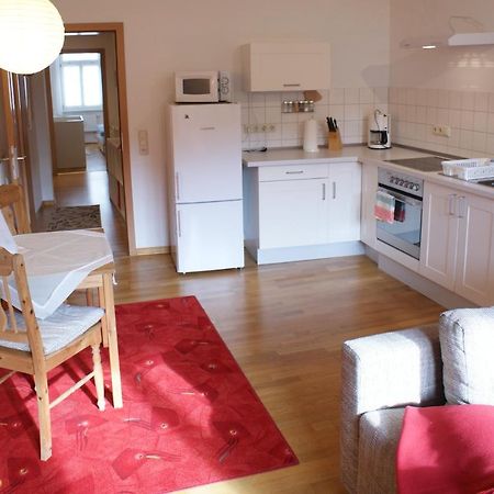 Korner 1 Mit Terrasse & Parkplatz - Abc27 By Abcwismar Appartement Buitenkant foto